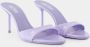 Paris Texas Paarse Leren Pumps Lidia 70 Purple Dames - Thumbnail 2