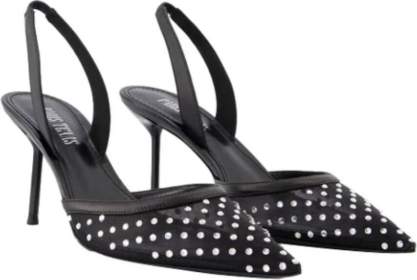 Paris Texas Plastic heels Black Dames