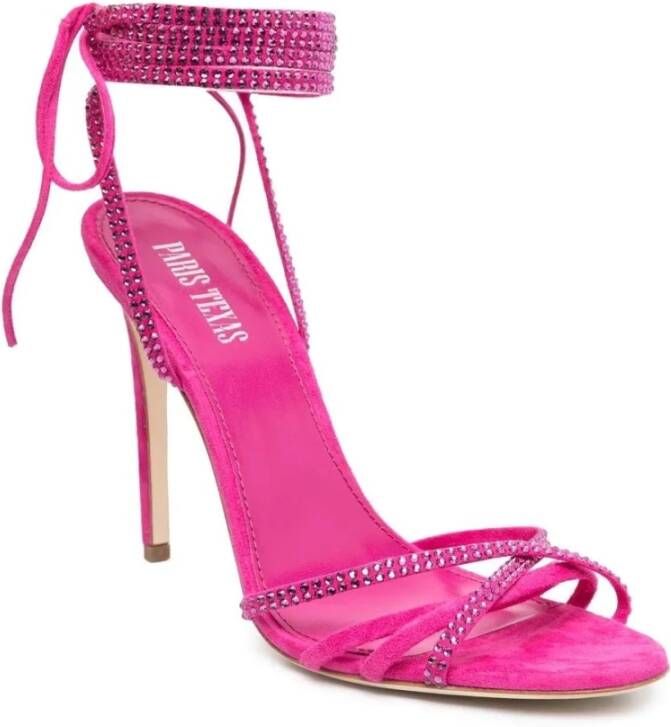 Paris Texas Pumps Pink Dames