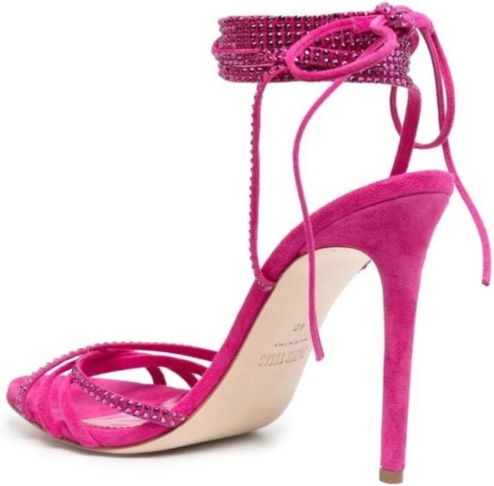 Paris Texas Pumps Pink Dames