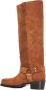 Paris Texas Roxy Tall Boot Brown Dames - Thumbnail 3