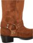 Paris Texas Roxy Tall Boot Brown Dames - Thumbnail 4