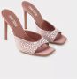 Paris Texas Roze Kristal Stiletto Hakken Pink Dames - Thumbnail 2