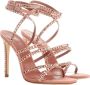 Paris Texas Roze Phard Sandalen Pink Dames - Thumbnail 2