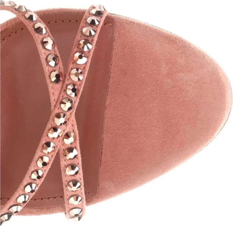 Paris Texas Roze Phard Sandalen Pink Dames