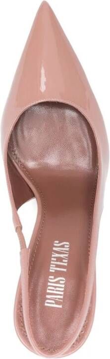 Paris Texas Roze Slingback Stiletto Hakken Schoenen Pink Dames