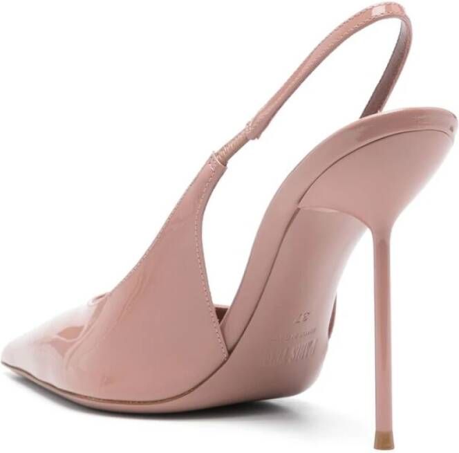 Paris Texas Roze Slingback Stiletto Hakken Schoenen Pink Dames