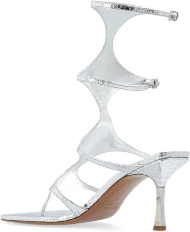 Paris Texas Sandal Xpmrr Style 75 Gray Dames
