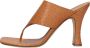 Paris Texas Sandalen Beige Dames - Thumbnail 2