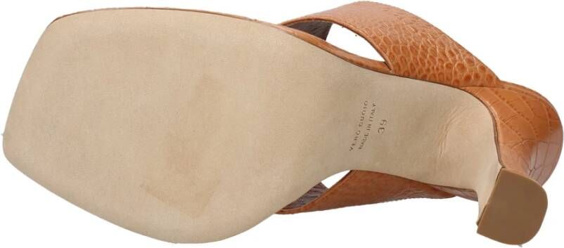 Paris Texas Sandalen Beige Dames