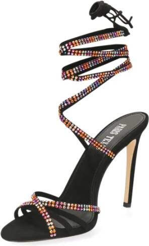 Paris Texas Sandals Zwart Dames