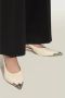 Paris Texas Schoenen met hak 'Jessica' Beige Dames - Thumbnail 2