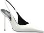 Paris Texas Schoenen met hak 'Lidia' White Dames - Thumbnail 4