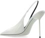 Paris Texas Schoenen met hak 'Lidia' White Dames - Thumbnail 5