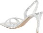 Paris Texas Slingback Stiletto Hakken Gray Dames - Thumbnail 3