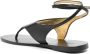 Paris Texas Stijlvolle Platte Sandalen voor Vrouwen Black Dames - Thumbnail 2