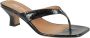 Paris Texas Stijlvolle Portofino Mule Sandalen Black Dames - Thumbnail 2