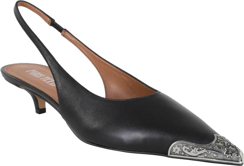 Paris Texas Western Slingback Schoenen Black Dames