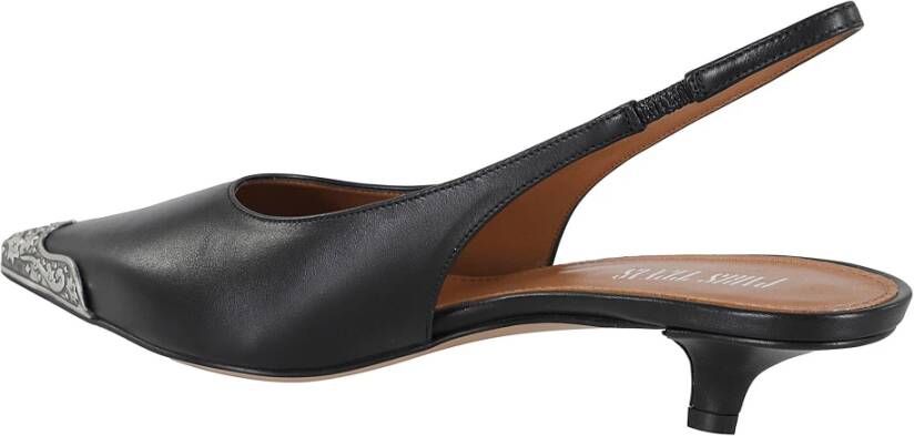 Paris Texas Western Slingback Schoenen Black Dames