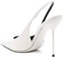 Paris Texas Witte Ballerina Schoenen Elegante Stijl White Dames - Thumbnail 7