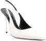 Paris Texas Witte Ballerina Schoenen Elegante Stijl White Dames - Thumbnail 8