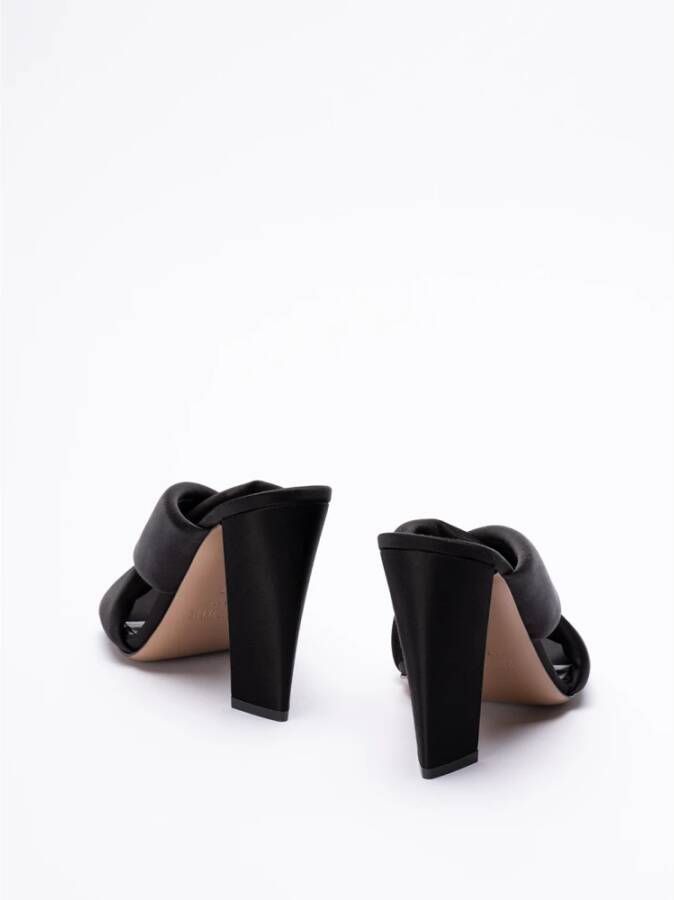 Paris Texas Zwarte Dafne Mules Black Dames