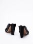 Paris Texas Zwarte Dafne Mules Black Dames - Thumbnail 3