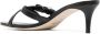 Paris Texas Zwarte hoge hak sandalen voor vrouwen Black Dames - Thumbnail 2