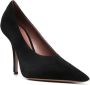 Paris Texas Zwarte Jessica Pump Elegante Hakken Black Dames - Thumbnail 2