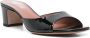 Paris Texas Zwarte Leren Sandalen Elegante Stijl Black Dames - Thumbnail 2