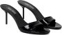 Paris Texas Zwarte Lidia Mule 70 Sandalen Black Dames - Thumbnail 2