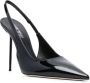 Paris Texas Zwarte Lidia Slingback Schoenen Zwart Dames - Thumbnail 3