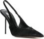 Paris Texas Zwarte platte schoenen voor vrouwen Black Dames - Thumbnail 2