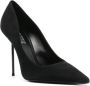 Paris Texas Zwarte platte schoenen voor vrouwen Black Dames - Thumbnail 2