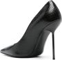 Paris Texas Zwarte platte schoenen voor vrouwen Black Dames - Thumbnail 2