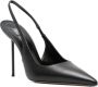 Paris Texas Zwarte platte schoenen voor vrouwen Black Dames - Thumbnail 3