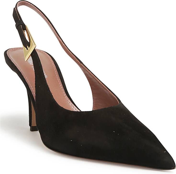 Paris Texas Zwarte Pumps voor Vrouwen Black Dames