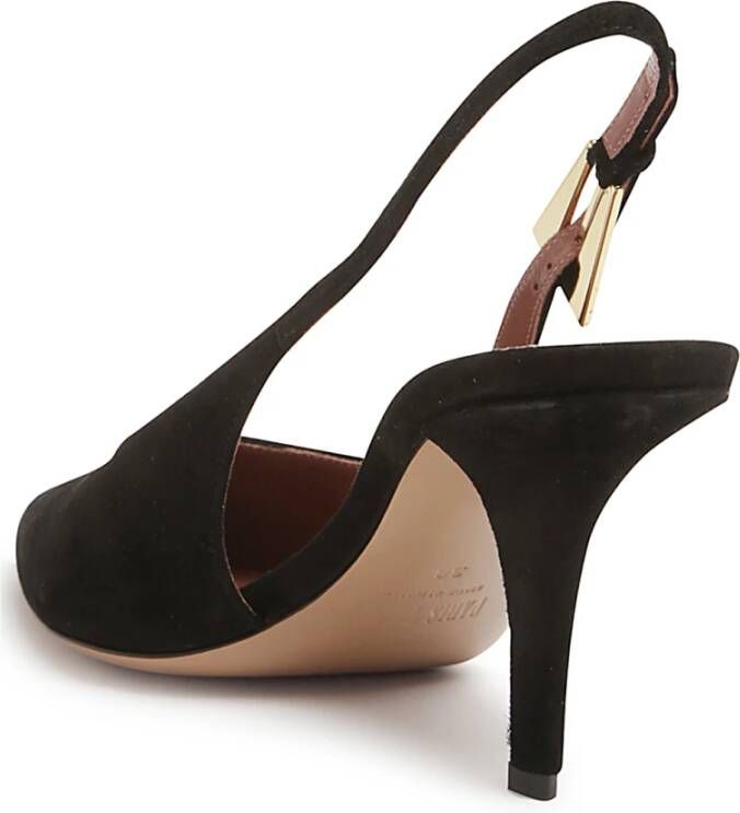 Paris Texas Zwarte Pumps voor Vrouwen Black Dames