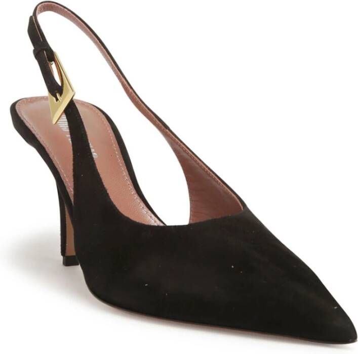 Paris Texas Zwarte Pumps voor Vrouwen Black Dames