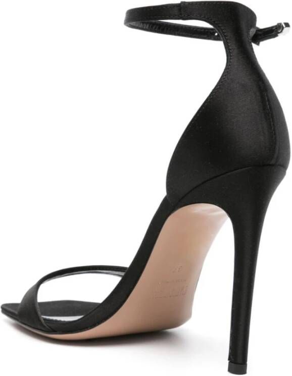 Paris Texas Zwarte Stiletto Hakken Black Dames