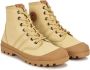 Pataugas Boots vrouw Authentique T F4g Beige Dames - Thumbnail 3