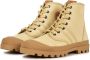 Pataugas Boots vrouw Authentique T F4g Beige Dames - Thumbnail 5