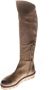 Patrizia Bonfanti Over-knee Boots Beige Dames - Thumbnail 4