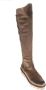 Patrizia Bonfanti Over-knee Boots Beige Dames - Thumbnail 5