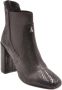 PATRIZIA PEPE Bootie Enkellaarzen Zwart Dames - Thumbnail 2