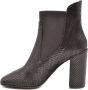 PATRIZIA PEPE Bootie Enkellaarzen Zwart Dames - Thumbnail 3