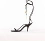 PATRIZIA PEPE Hoge hak sandalen voor vrouwen Black Dames - Thumbnail 7