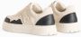 PATRIZIA PEPE Leren Sneakers Art. 2Z0008L055 White Dames - Thumbnail 2