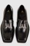 PATRIZIA PEPE Mocassin Stijl Loafer Black Dames - Thumbnail 3