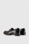 PATRIZIA PEPE Mocassin Stijl Loafer Black Dames - Thumbnail 4